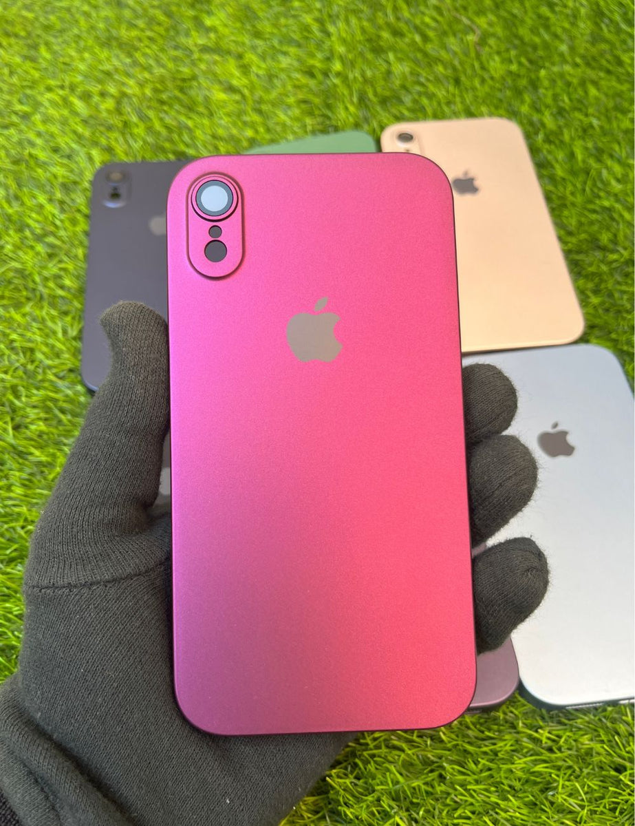 Creamy LV Gloss Premium case for Apple Iphone XR – Caselolo