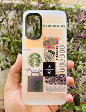 Load image into Gallery viewer, Starbcks Reflective Shade 06 Premium Case For OnePlus Nord CE
