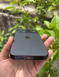 Black Auto Focus Luxury Design Case For Apple Iphone 15