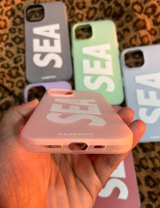 Peach Sea 2in1 case for Apple Iphone 14