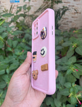 Load image into Gallery viewer, Pink Coffee Silicone Designer Case For Oneplus 8T/9R
