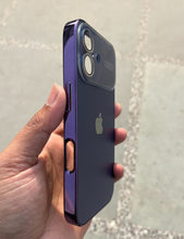 Load image into Gallery viewer, Deep Purple Auto Focus Luxury Design Case For Apple Iphone 16 Plus
