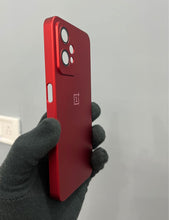 Load image into Gallery viewer, Red Hard Pc premium case for OnePlus Nord CE 2 Lite
