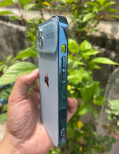 Load image into Gallery viewer, Sierra Blue Auto Focus Luxury Design Case For Apple Iphone 15 Plus
