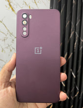 Load image into Gallery viewer, Wine Hard Pc premium case for OnePlus Nord
