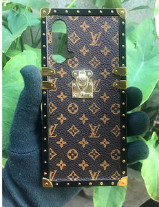 Louis Vuitton Wallet Phone Case Samsung 