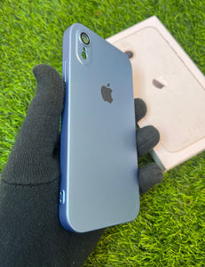 Sierra Blue Hard Pc Premium case for Apple Iphone XR