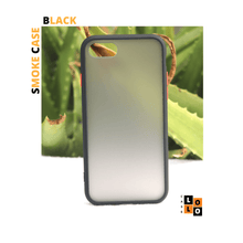 Load image into Gallery viewer, Black smoke case for Apple Iphone 6/6s
