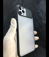 Load image into Gallery viewer, Black Shutter case for Apple Iphone 11 Pro
