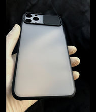 Load image into Gallery viewer, Black Shutter case for Apple Iphone 11 Pro
