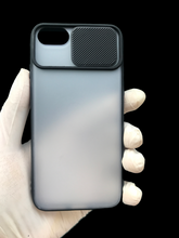 Load image into Gallery viewer, Black Shutter case for Apple Iphone 7/8
