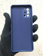 Load image into Gallery viewer, Dark Blue candy silicone  case for OnePlus 8T/9R
