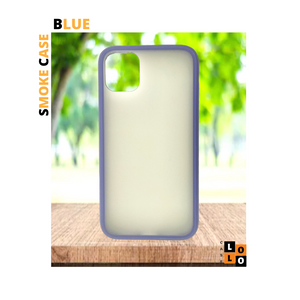 Blue Smoke case for Apple Iphone 11 pro