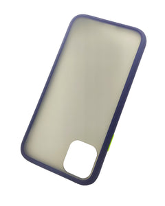 Blue Smoke case for Apple Iphone 11 pro