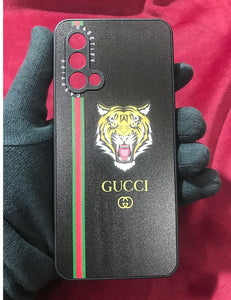 Gucci casetify silicone tpu case for OnePlus Nord CE