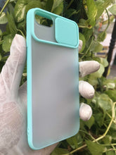 Load image into Gallery viewer, Mint Green Shutter case for Apple Iphone 6/6s
