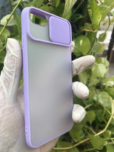 Load image into Gallery viewer, Purple Shutter case for Apple Iphone 7/8
