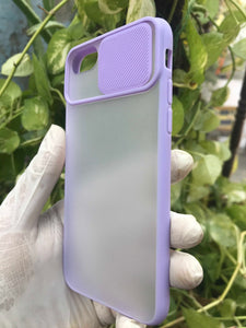 Purple Shutter case for Apple Iphone 6/6s