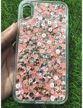 Load image into Gallery viewer, Pink Sequence Premium case for Apple Iphone XR
