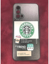 Load image into Gallery viewer, Starbucks casetify silicone tpu case for OnePlus Nord CE

