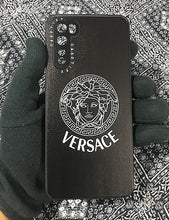 Load image into Gallery viewer, Versace casetify silicone tpu case for OnePlus Nord
