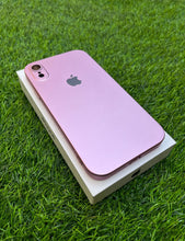 Load image into Gallery viewer, Rose Gold Hard Pc premium case for Apple Iphone XR
