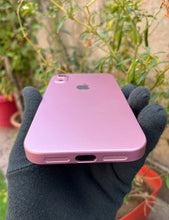 Load image into Gallery viewer, Rose Gold Hard Pc premium case for Apple Iphone XR

